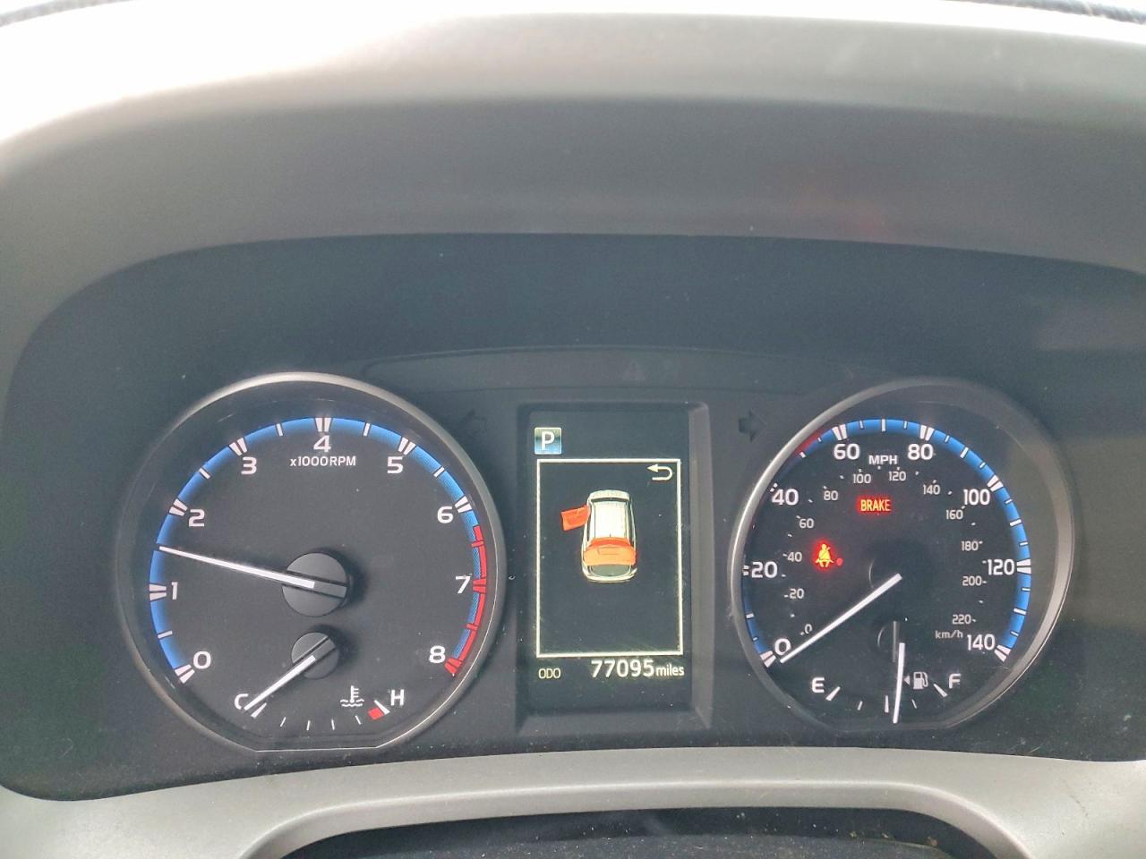 2017 TOYOTA RAV4