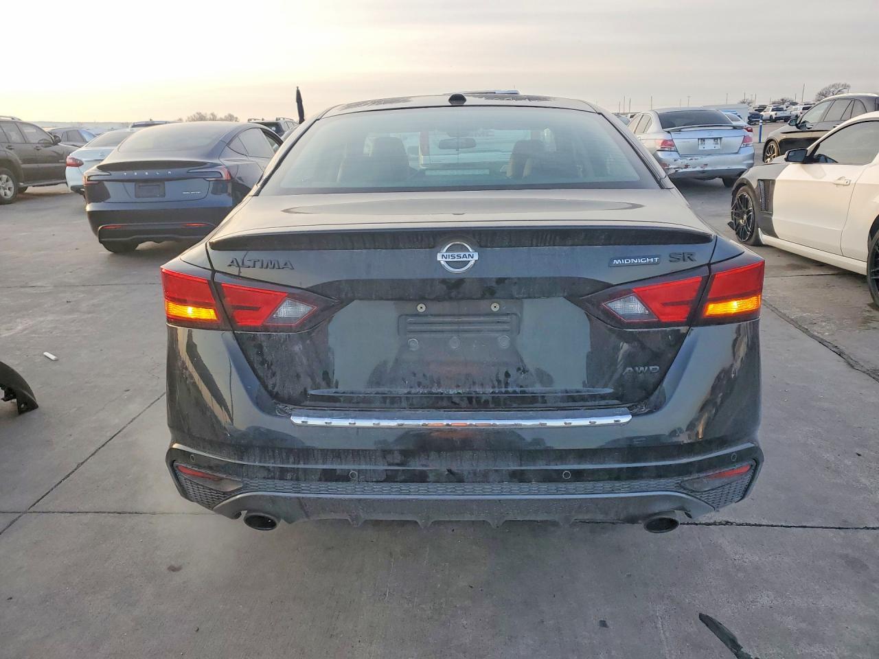 2022 NISSAN ALTIMA