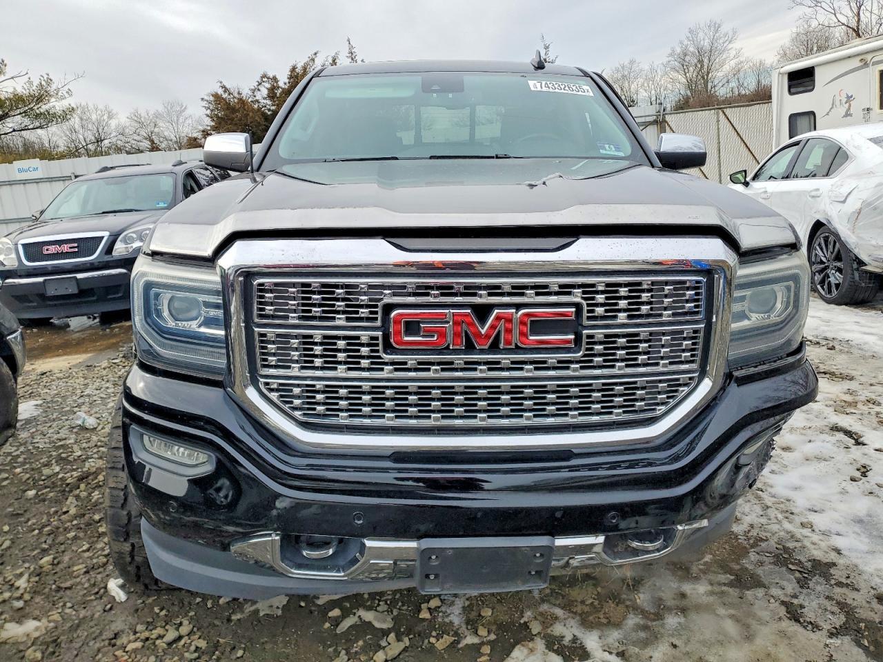 2016 GMC Sierra