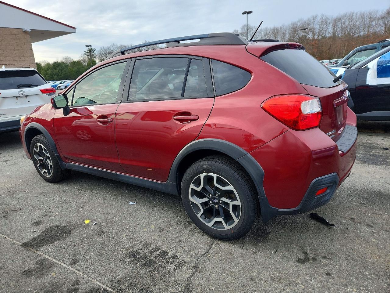 2017 SUBARU Crosstrek