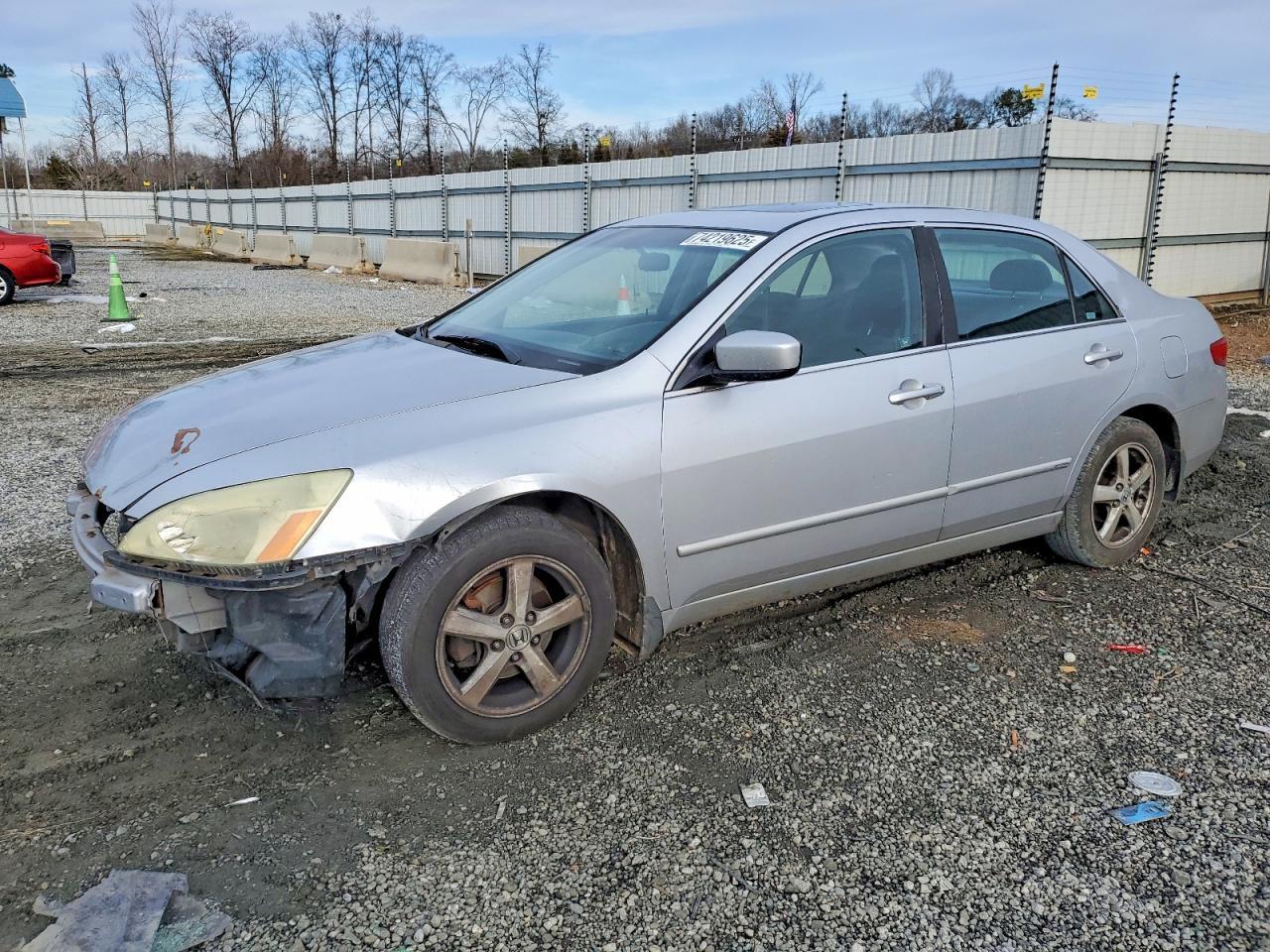 2005 HONDA ACCORD