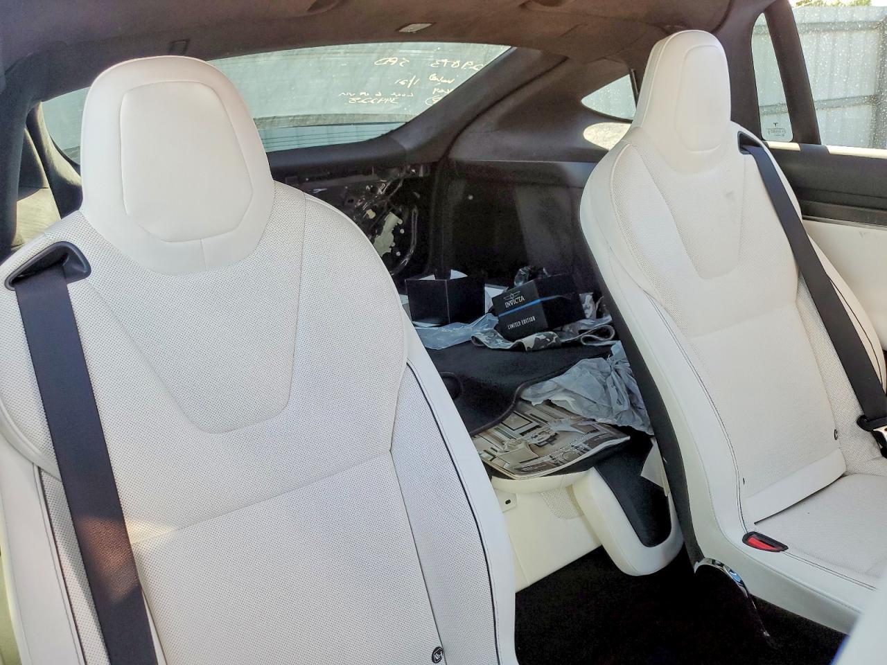 2022 TESLA MODEL X