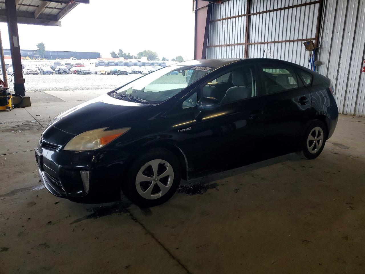 2014 TOYOTA PRIUS