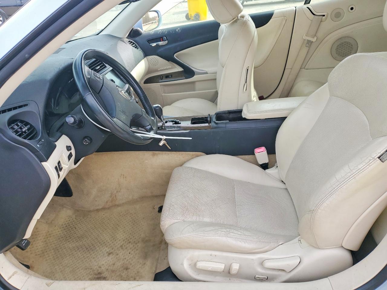 2010 LEXUS IS 250