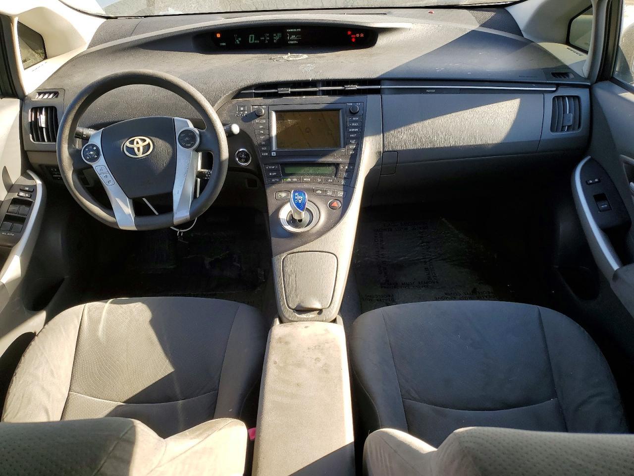 2010 TOYOTA PRIUS