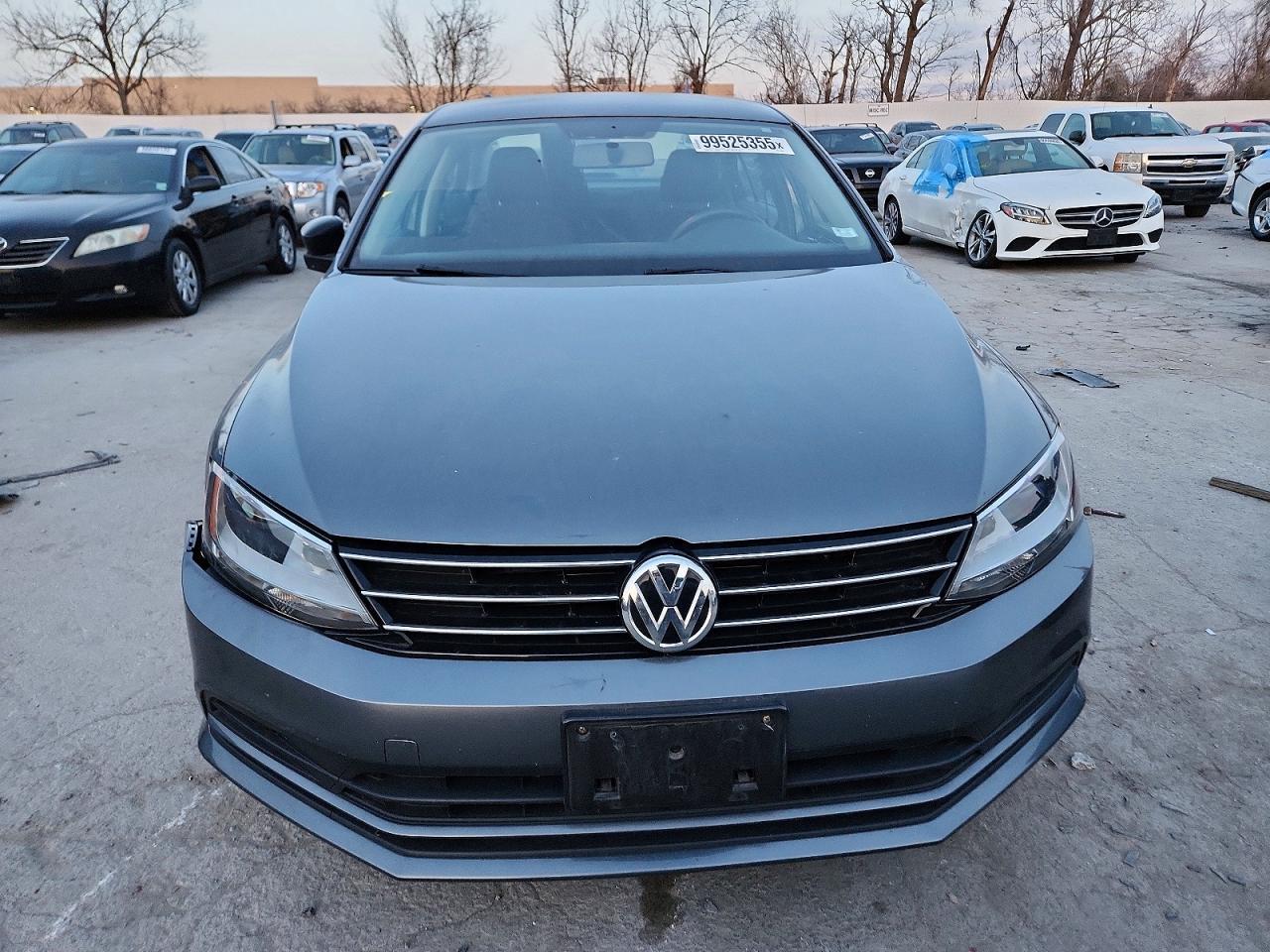 2016 VOLKSWAGEN JETTA