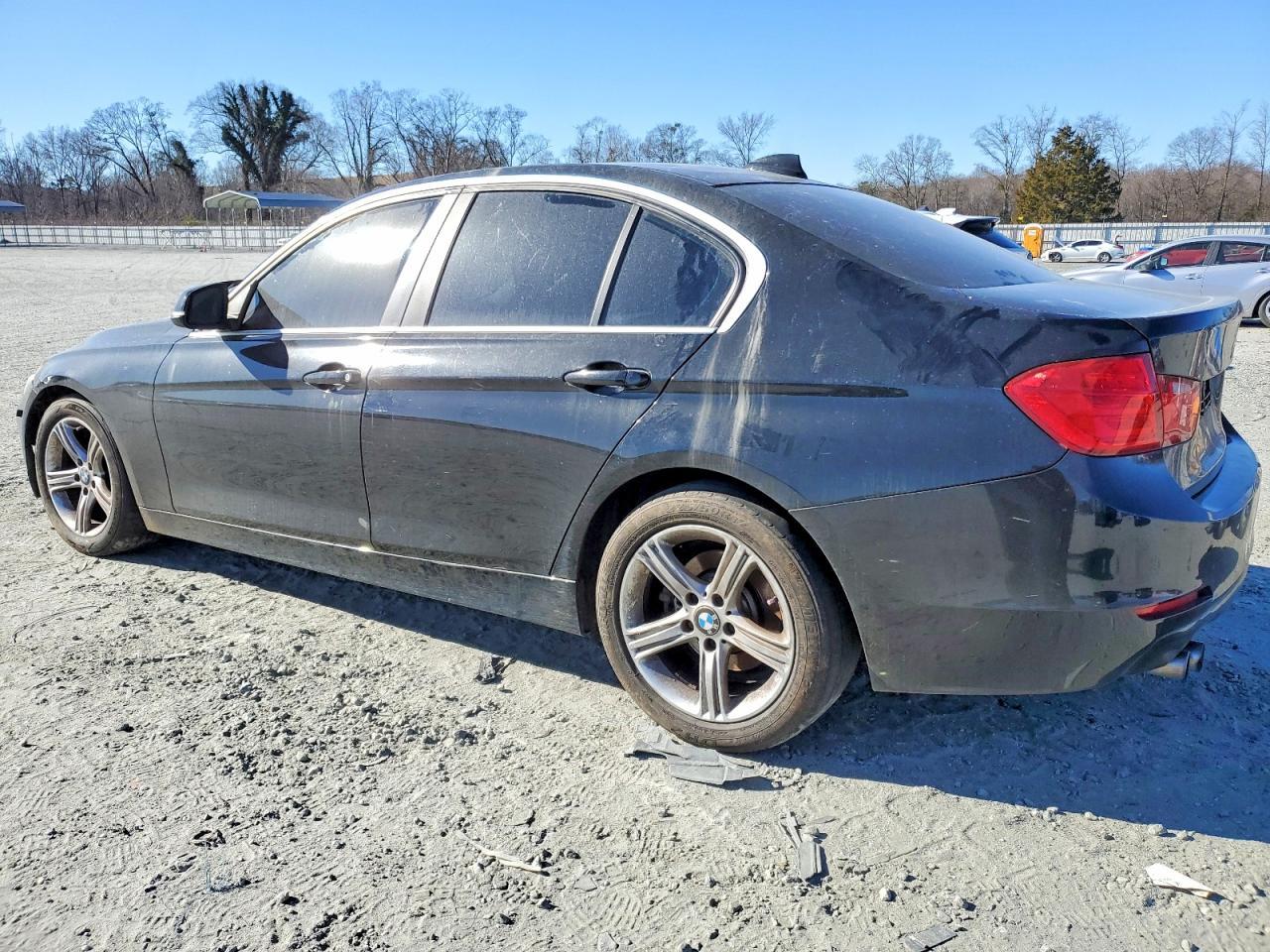2015 BMW 3 SERIES