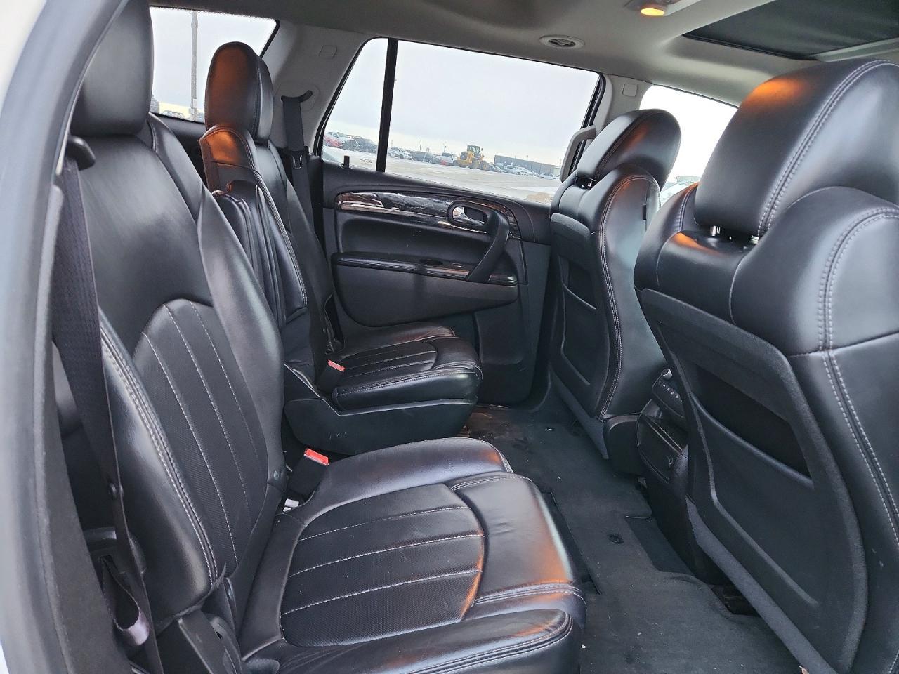 2013 BUICK ENCLAVE