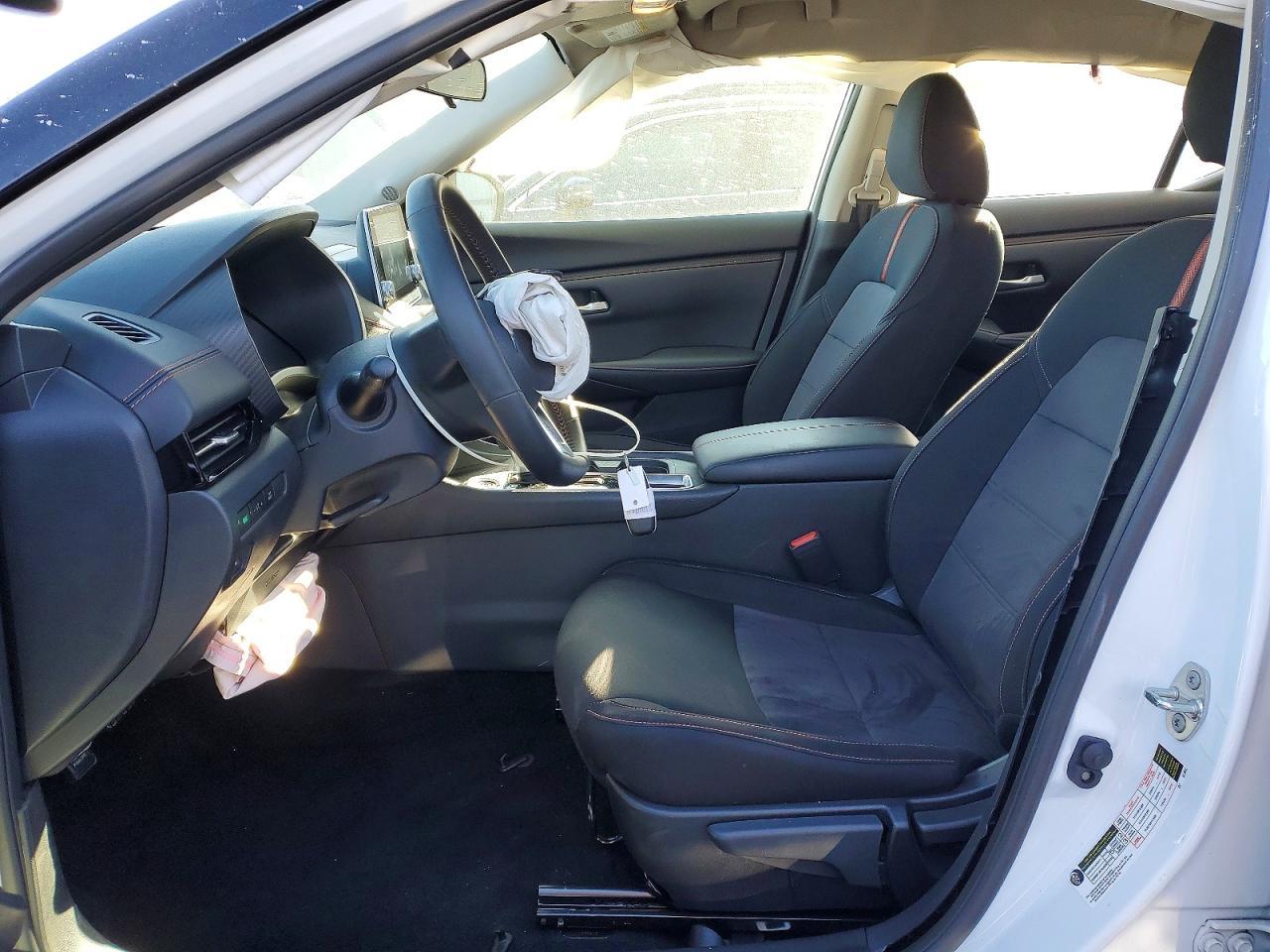 2025 NISSAN SENTRA