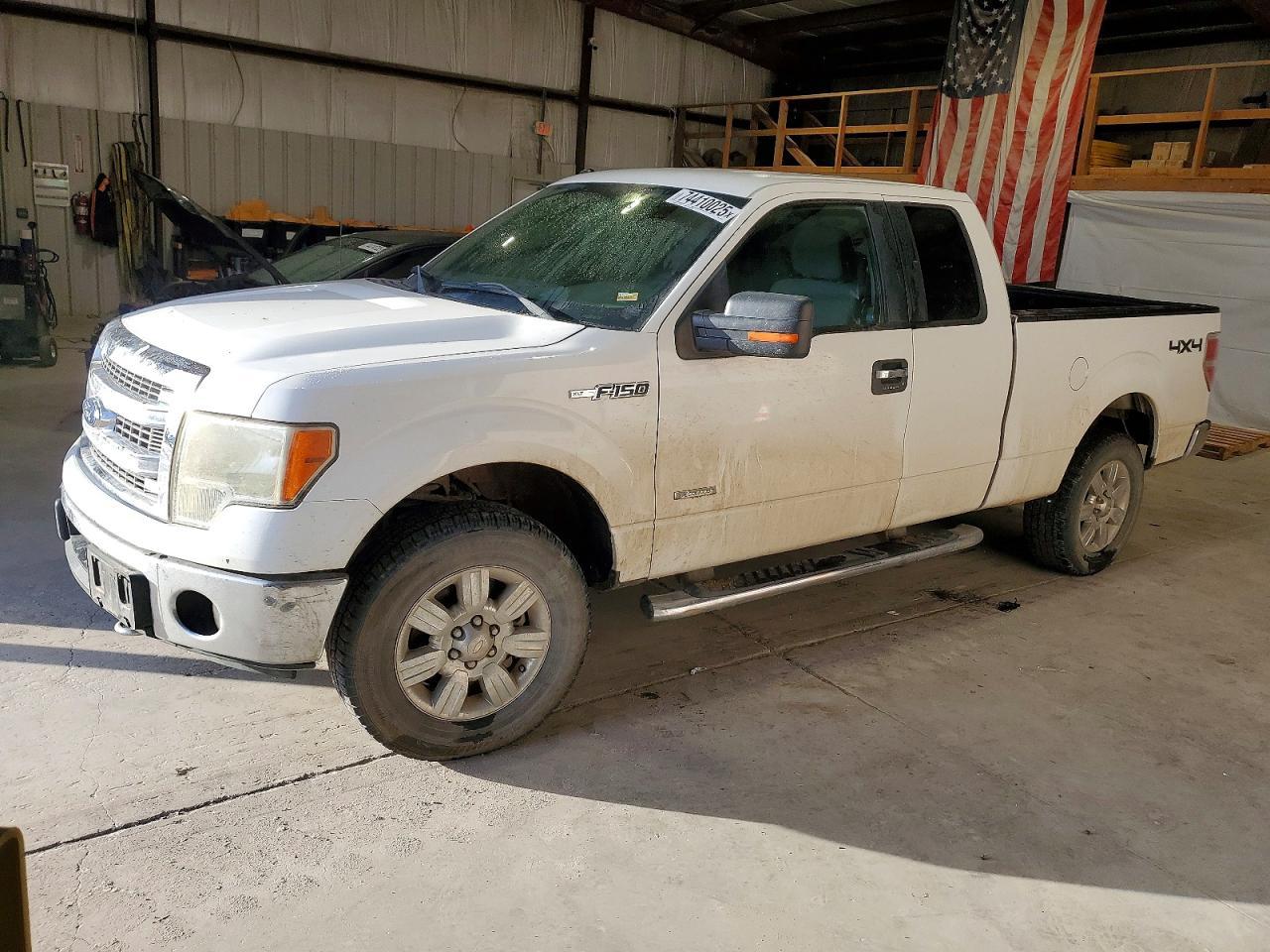 2011 FORD F-150