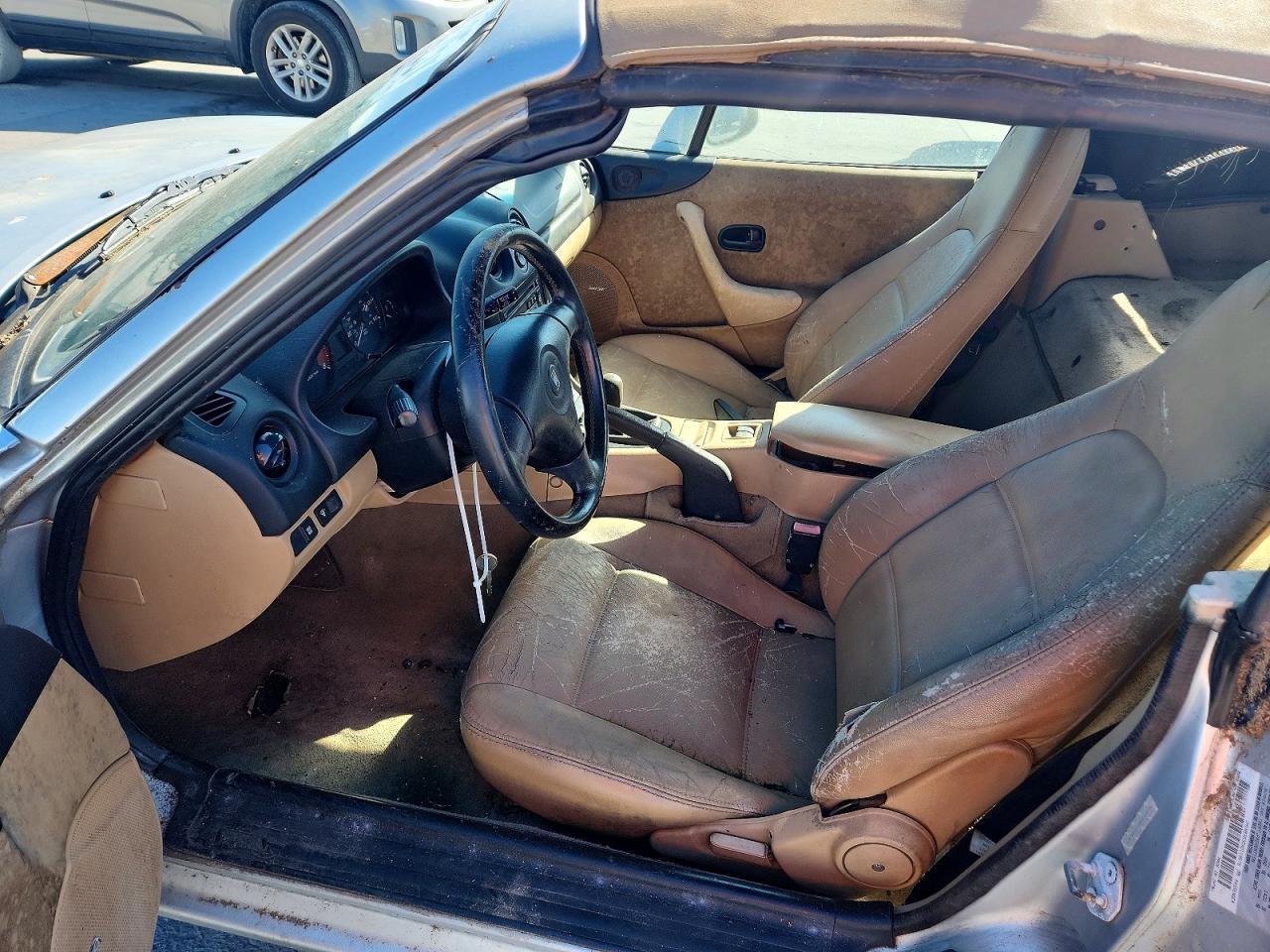 1999 MAZDA MX-5 Miata