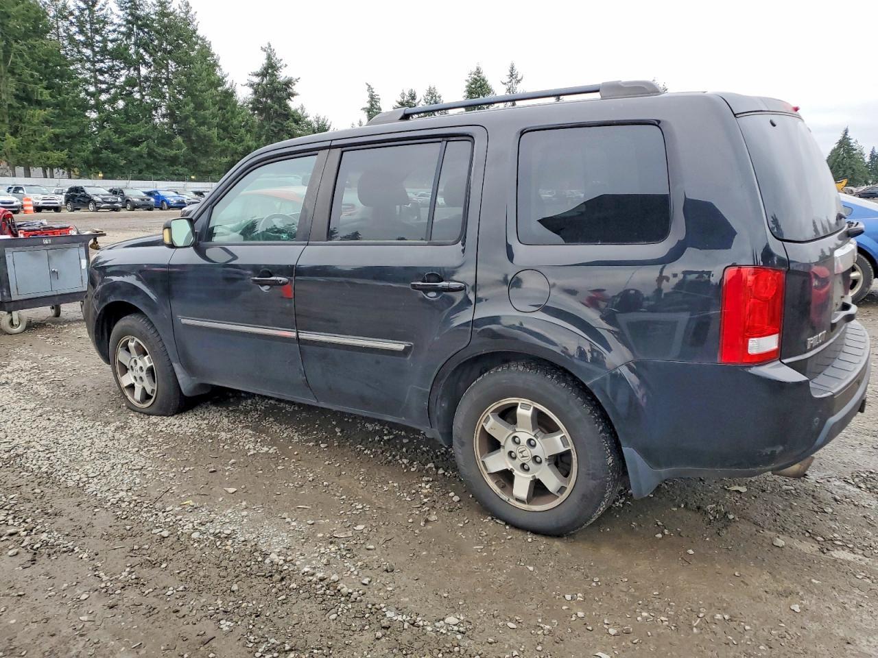 2010 HONDA PILOT