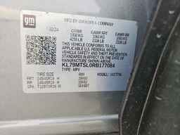 2024 CHEVROLET Trailblazer