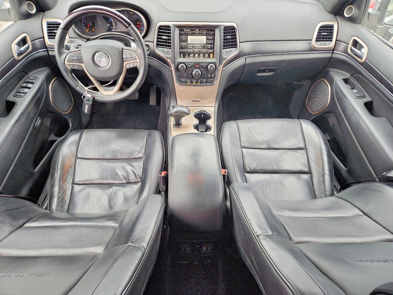 2014 JEEP Grand Cherokee