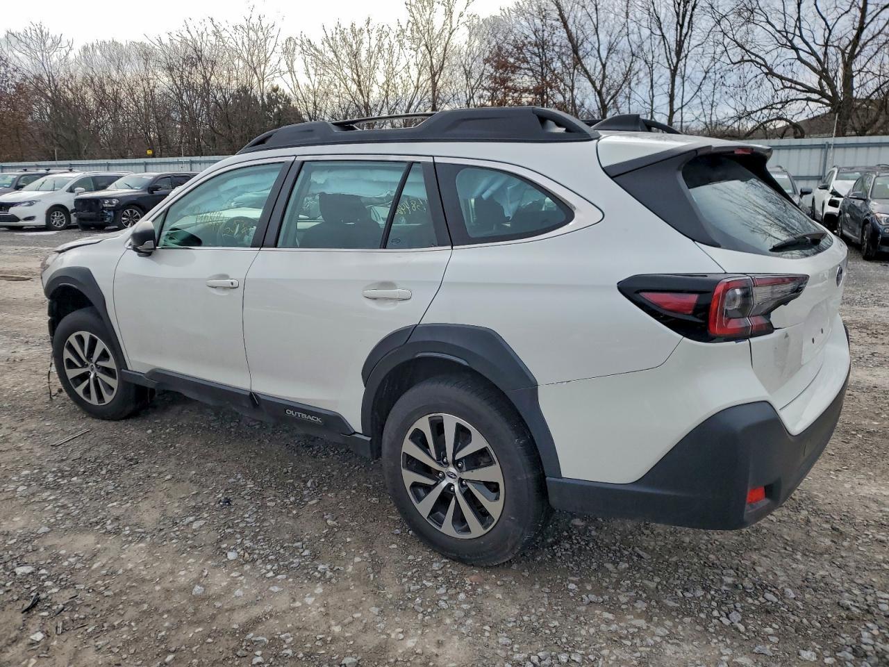 2023 SUBARU Outback