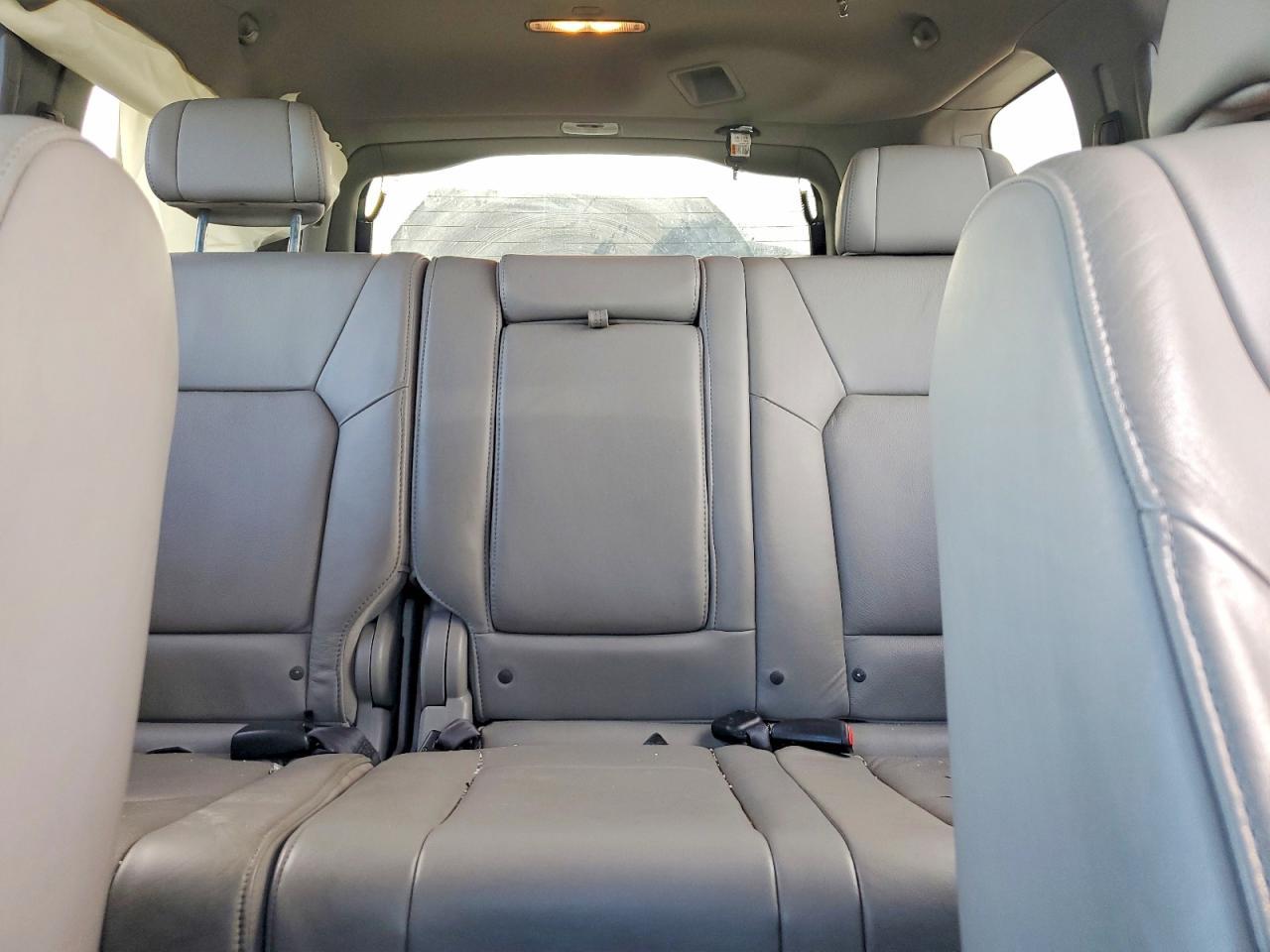 2009 HONDA PILOT