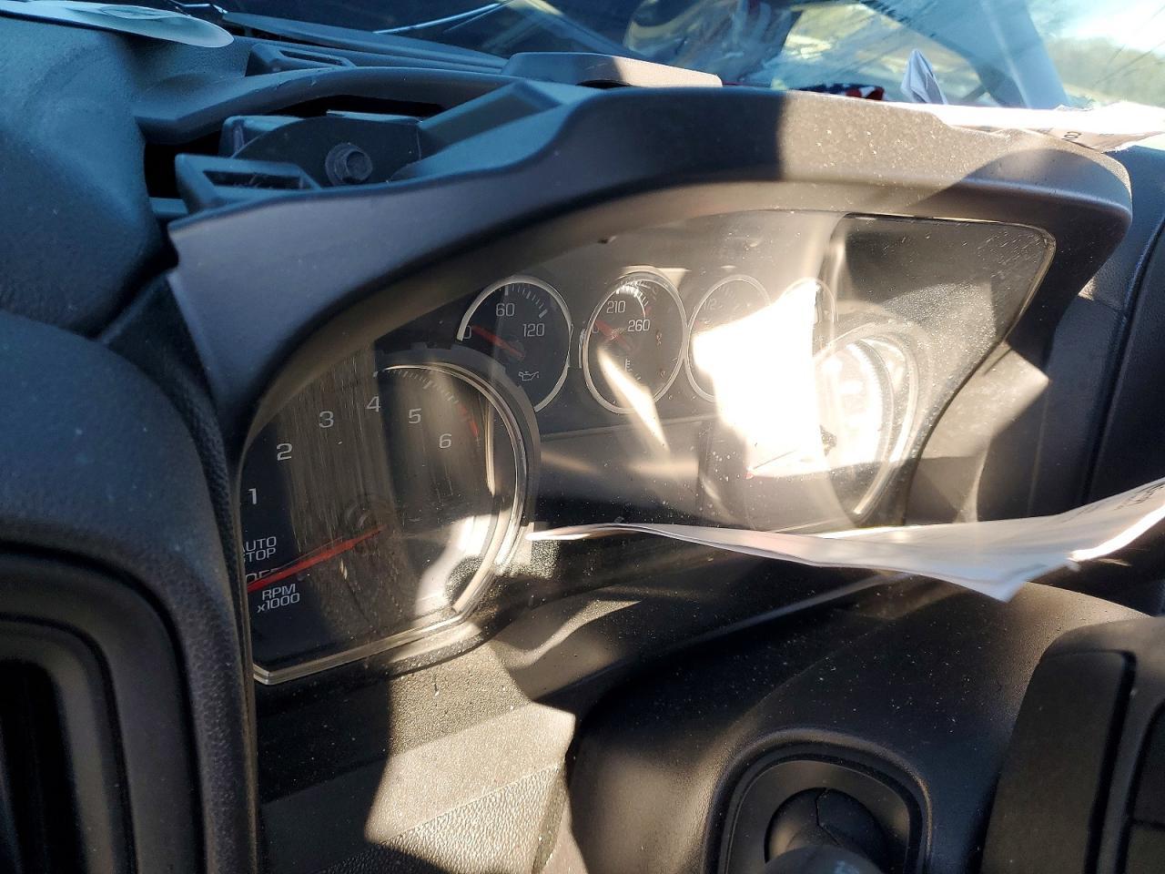 2021 CHEVROLET Silverado