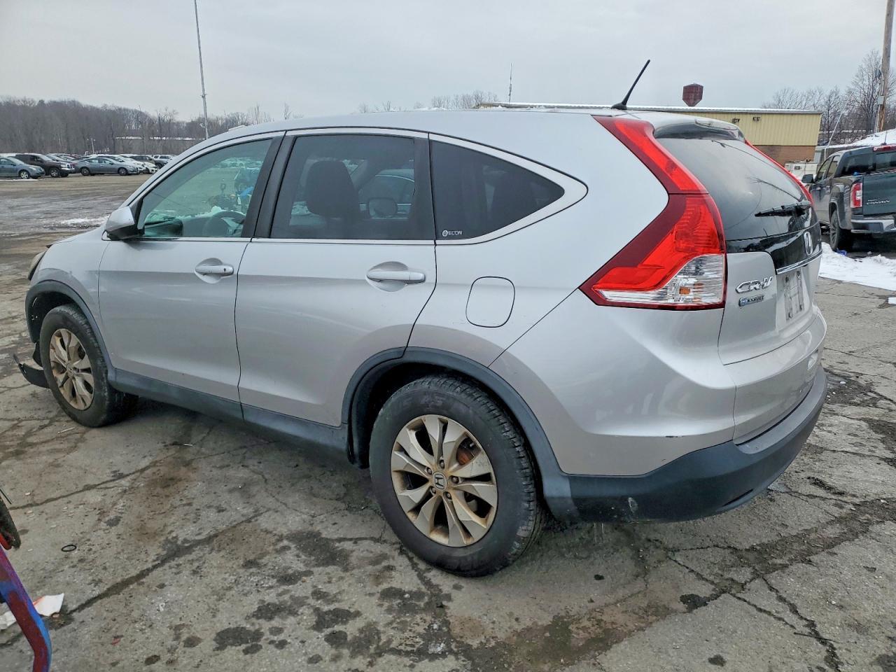 2012 HONDA CR-V