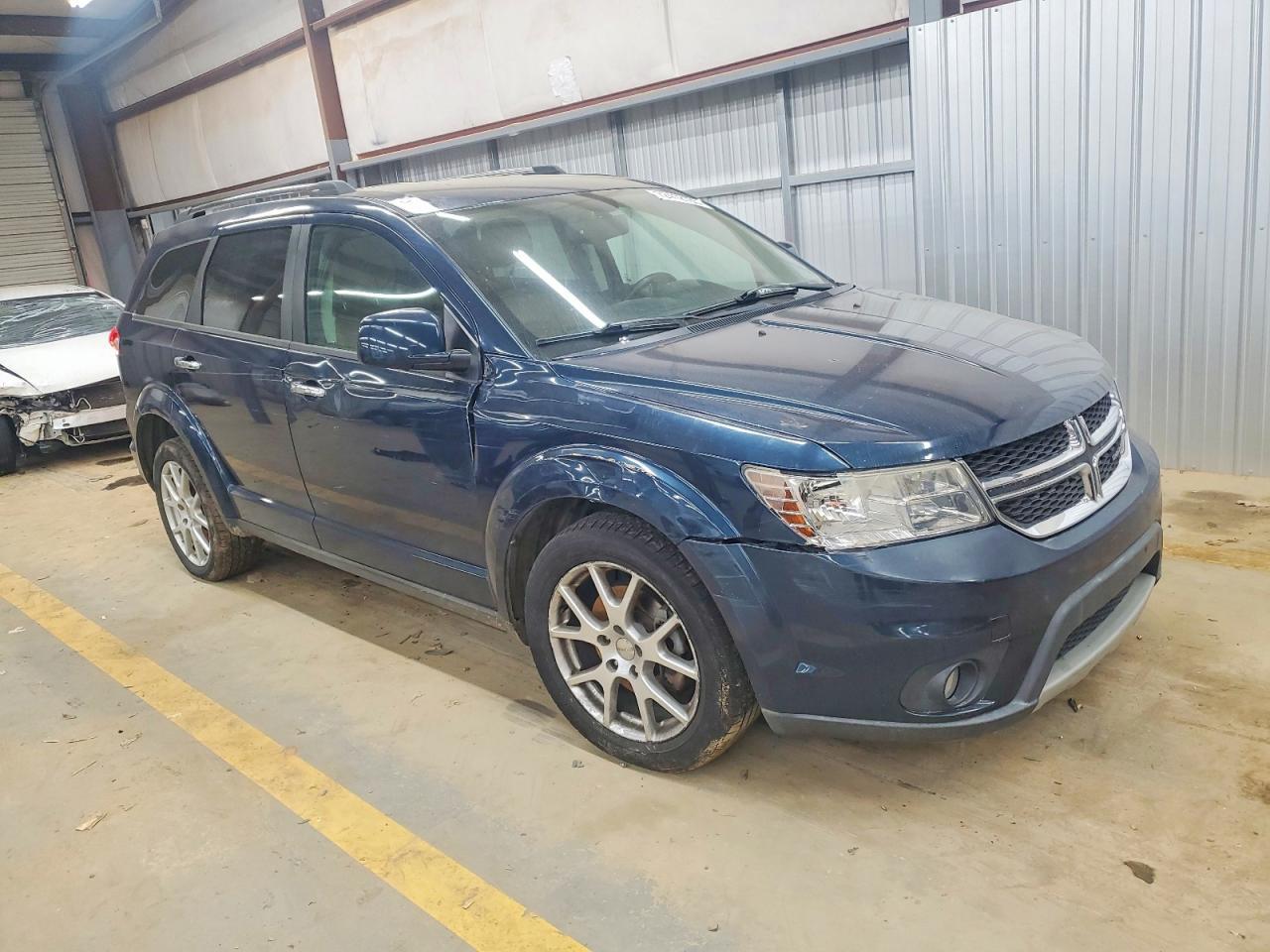 2014 DODGE JOURNEY