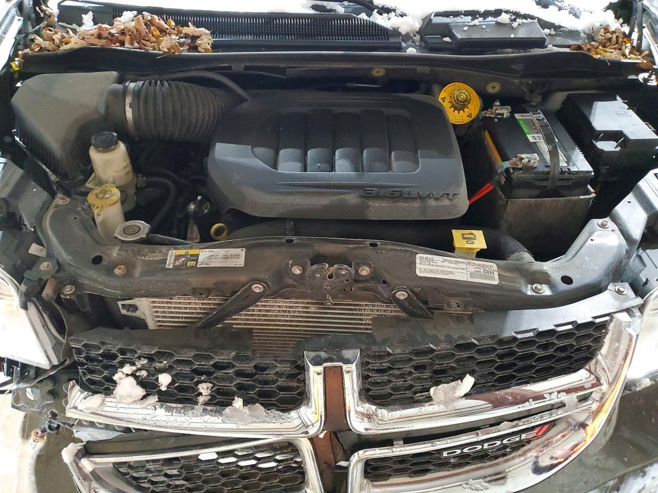 2019 DODGE GRAND CARAVAN