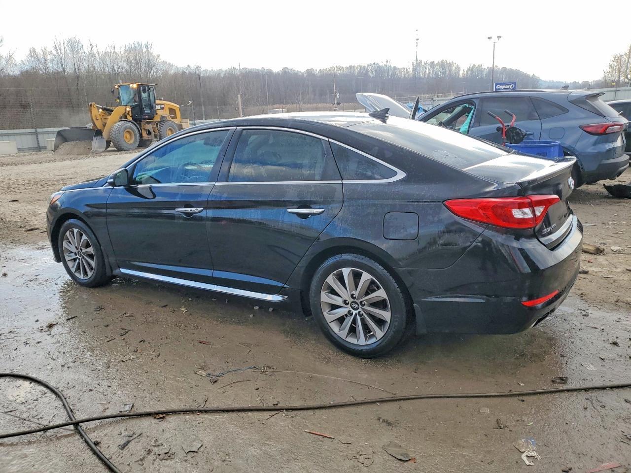 2016 HYUNDAI SONATA