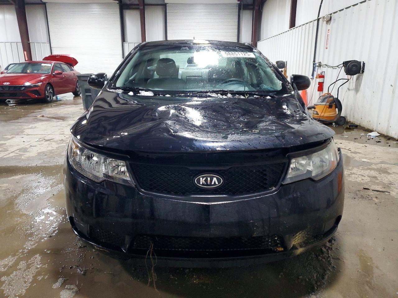 2010 KIA FORTE
