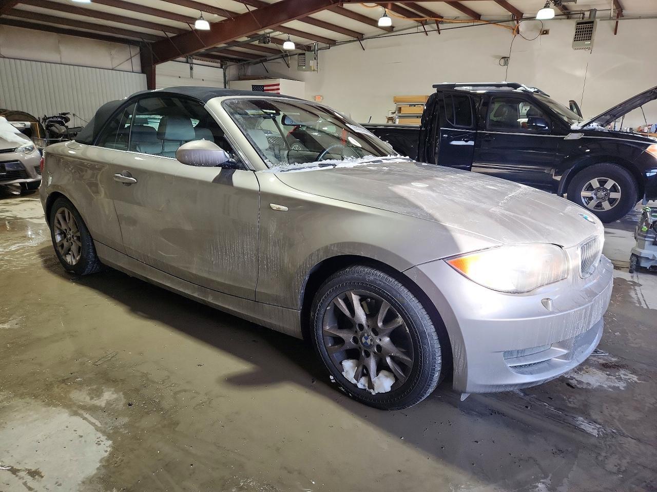 2009 BMW 1 Series
