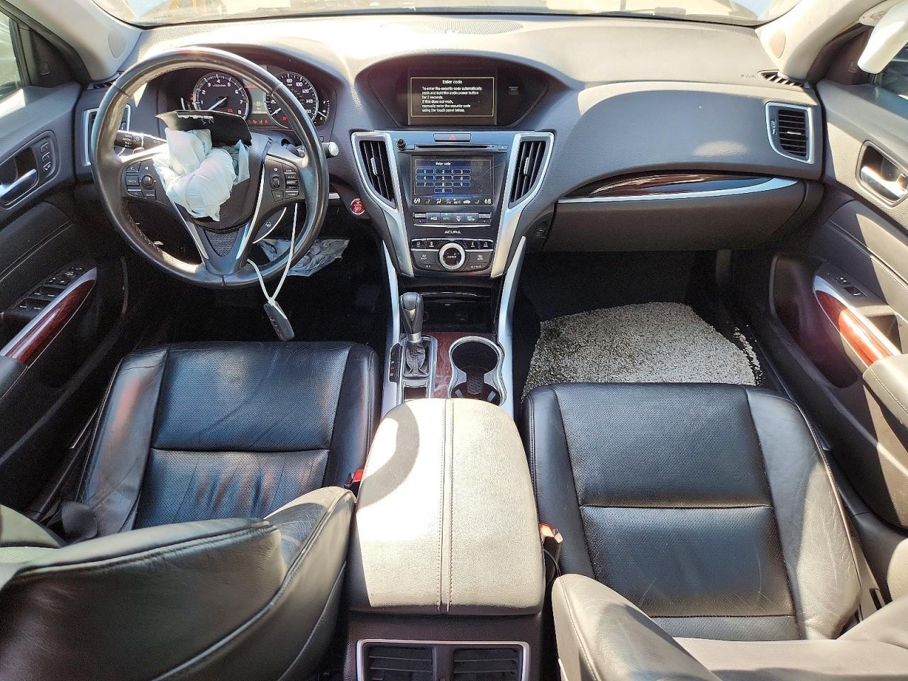 2015 ACURA TLX