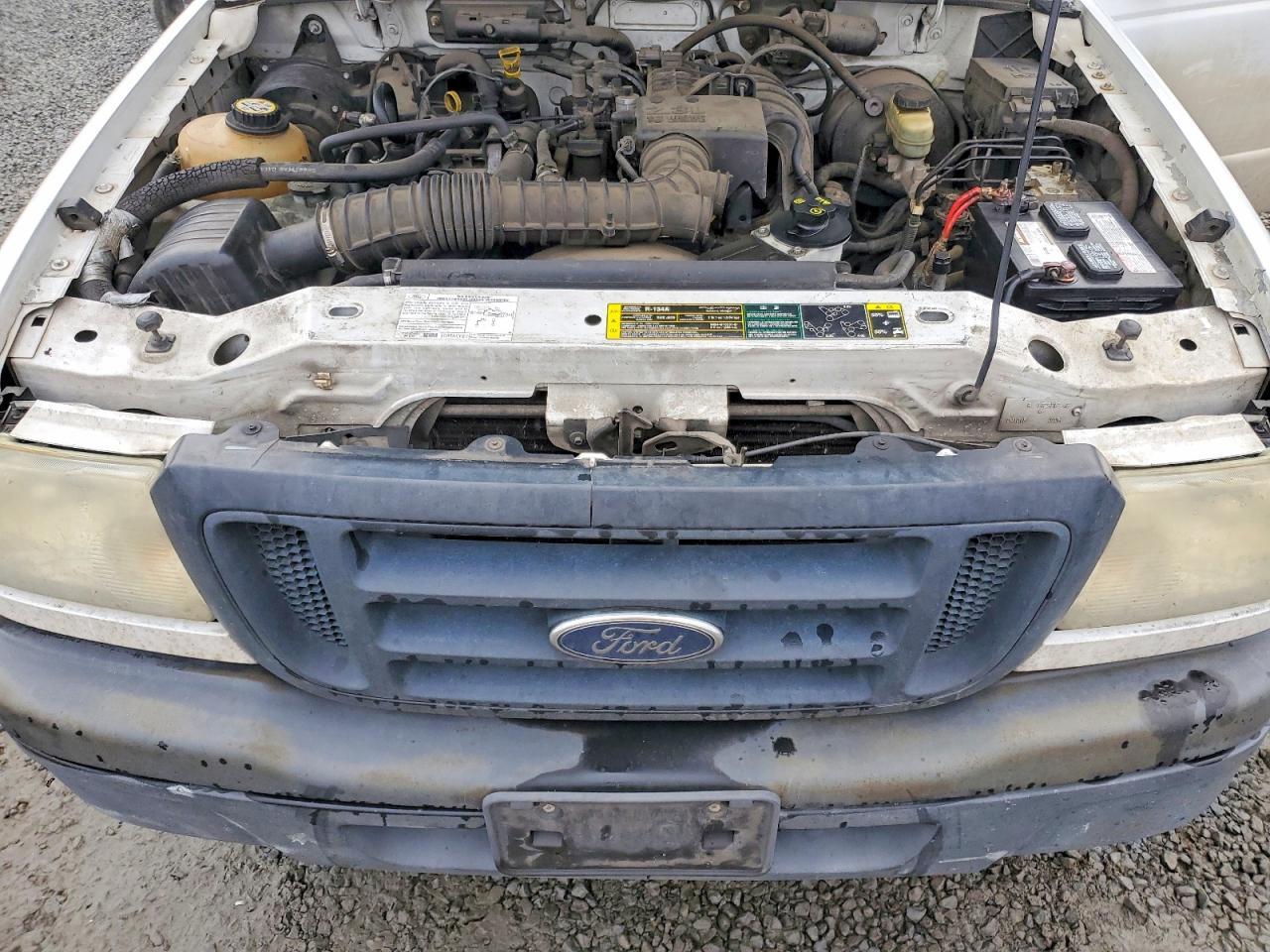 2005 FORD RANGER