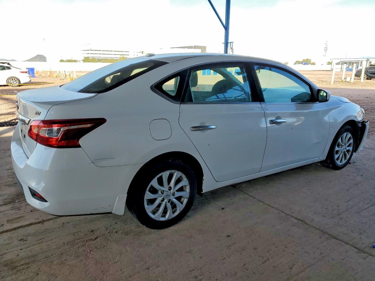 2018 NISSAN SENTRA