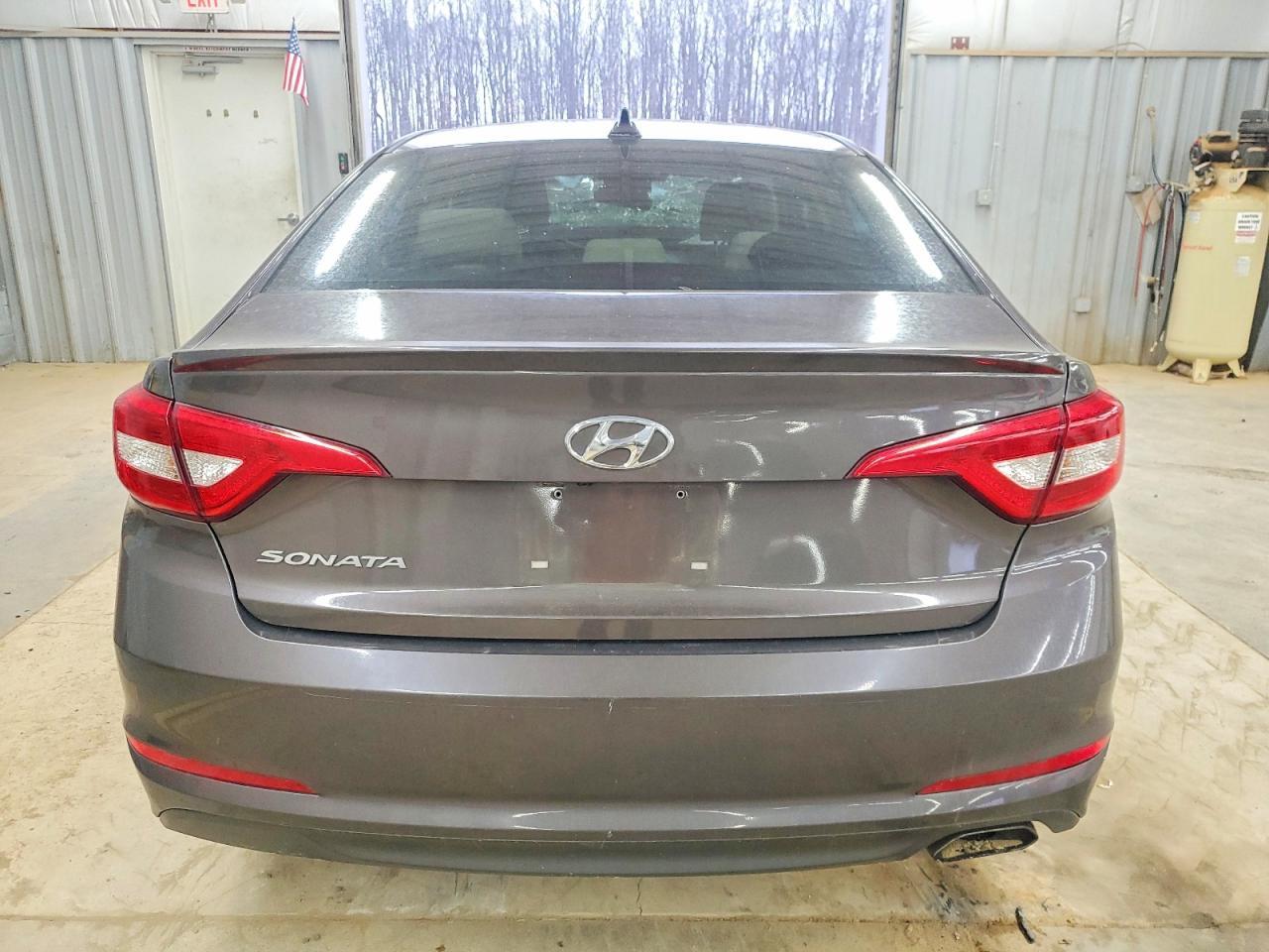 2017 HYUNDAI SONATA