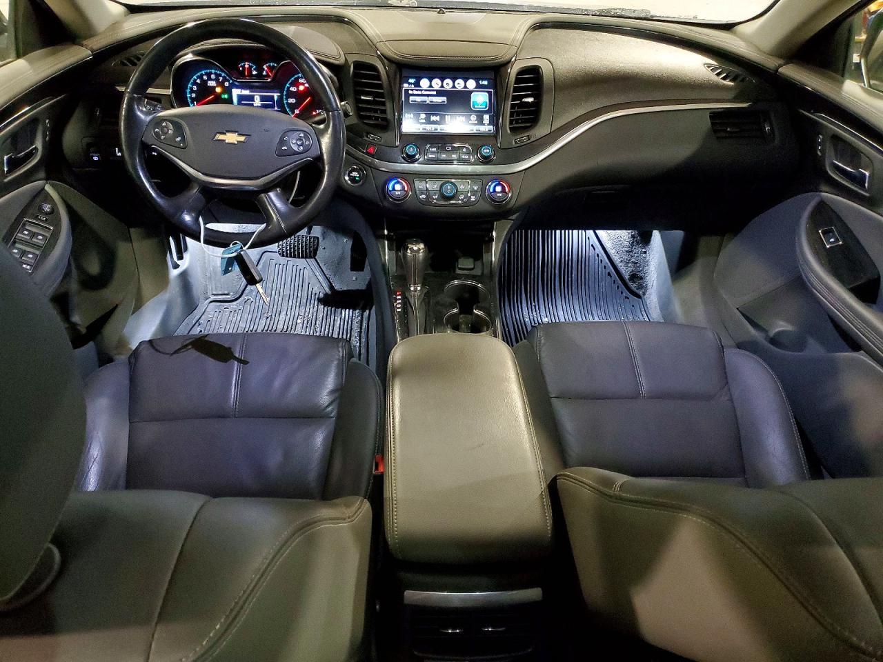 2018 CHEVROLET IMPALA