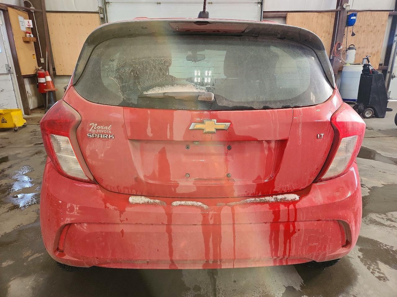 2018 CHEVROLET Spark