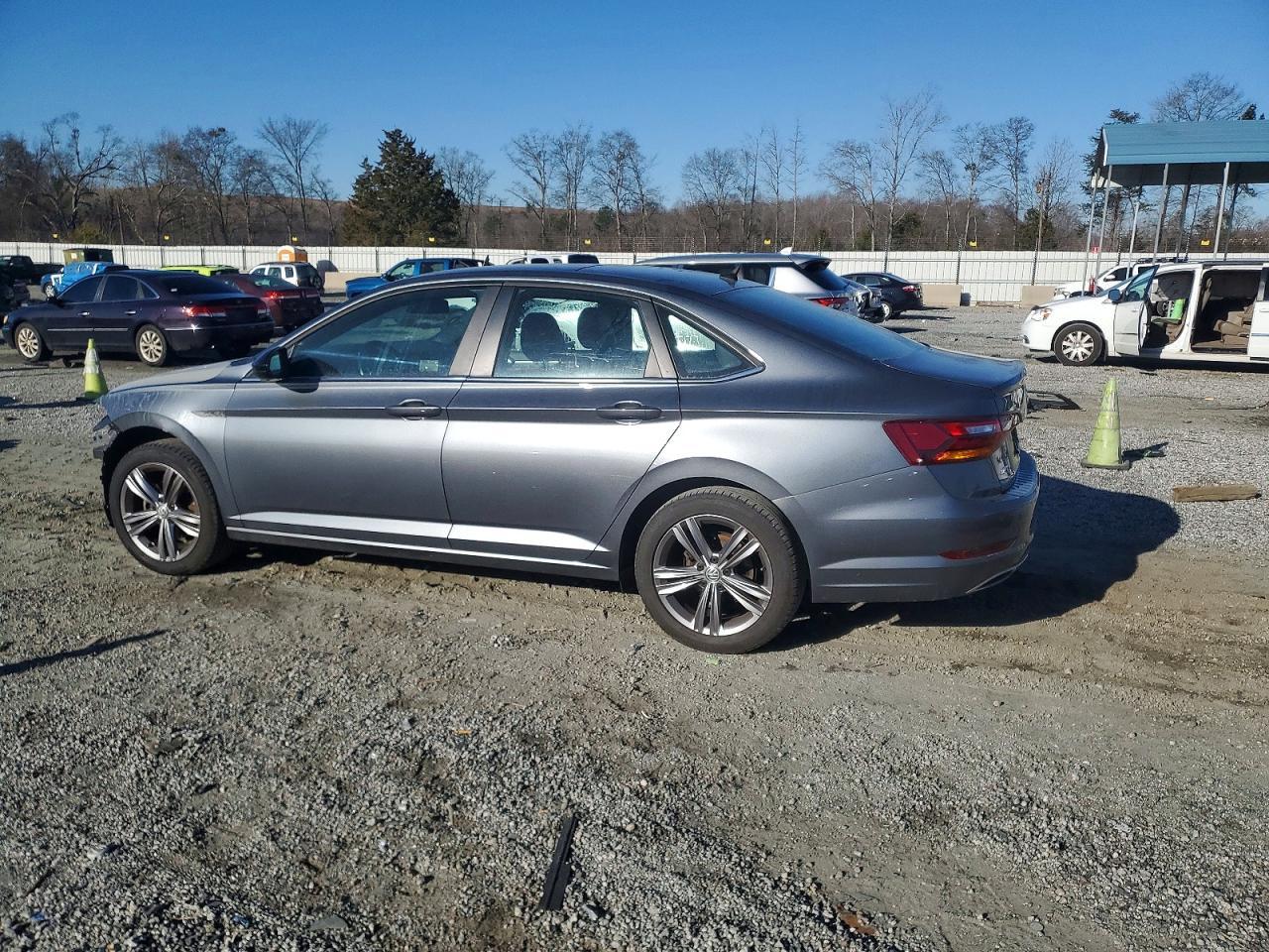 2019 VOLKSWAGEN JETTA