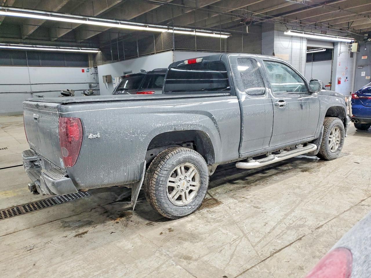 2012 CHEVROLET COLORADO