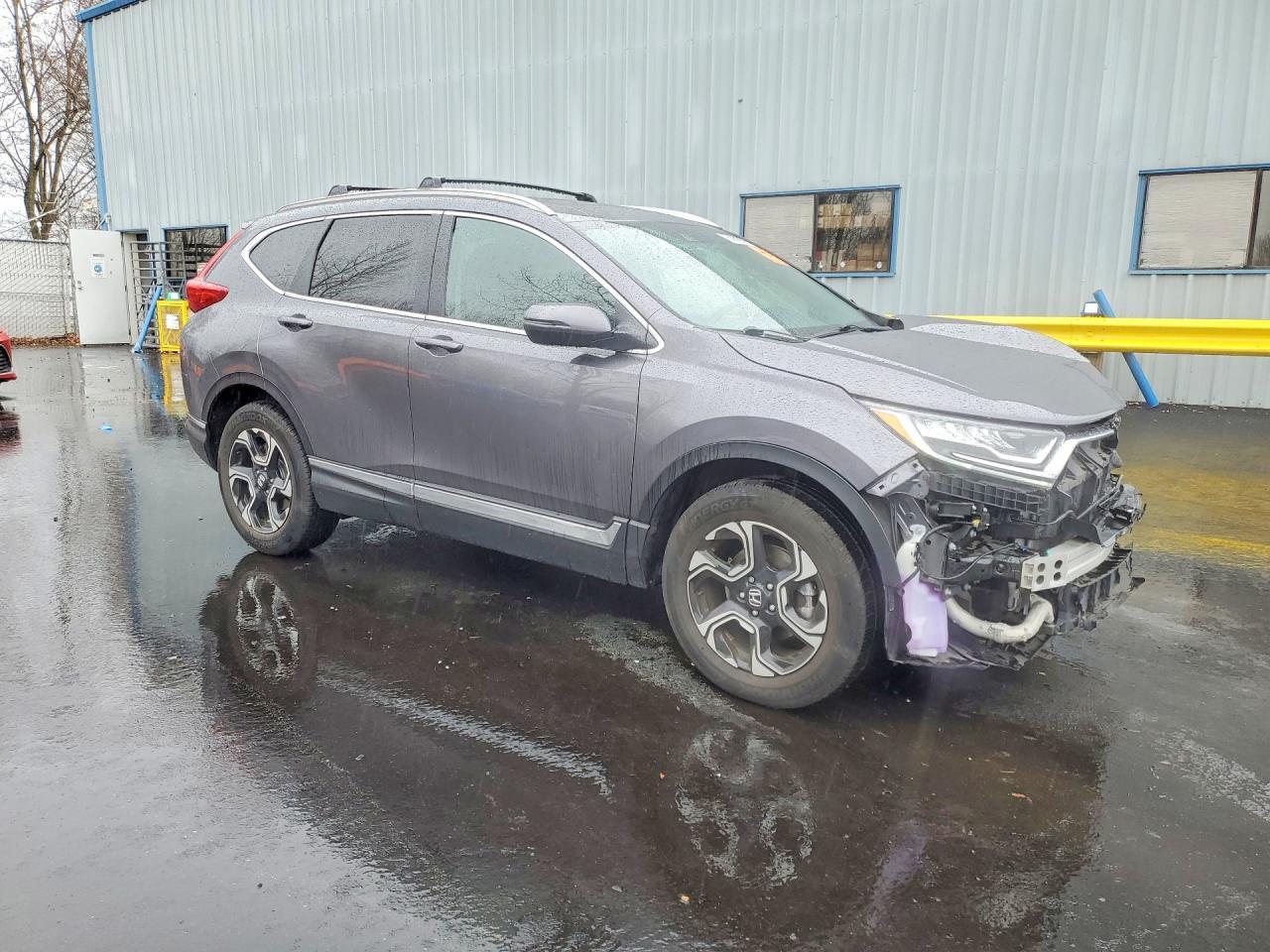 2018 HONDA CR-V
