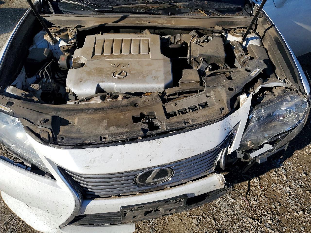 2015 LEXUS ES 350