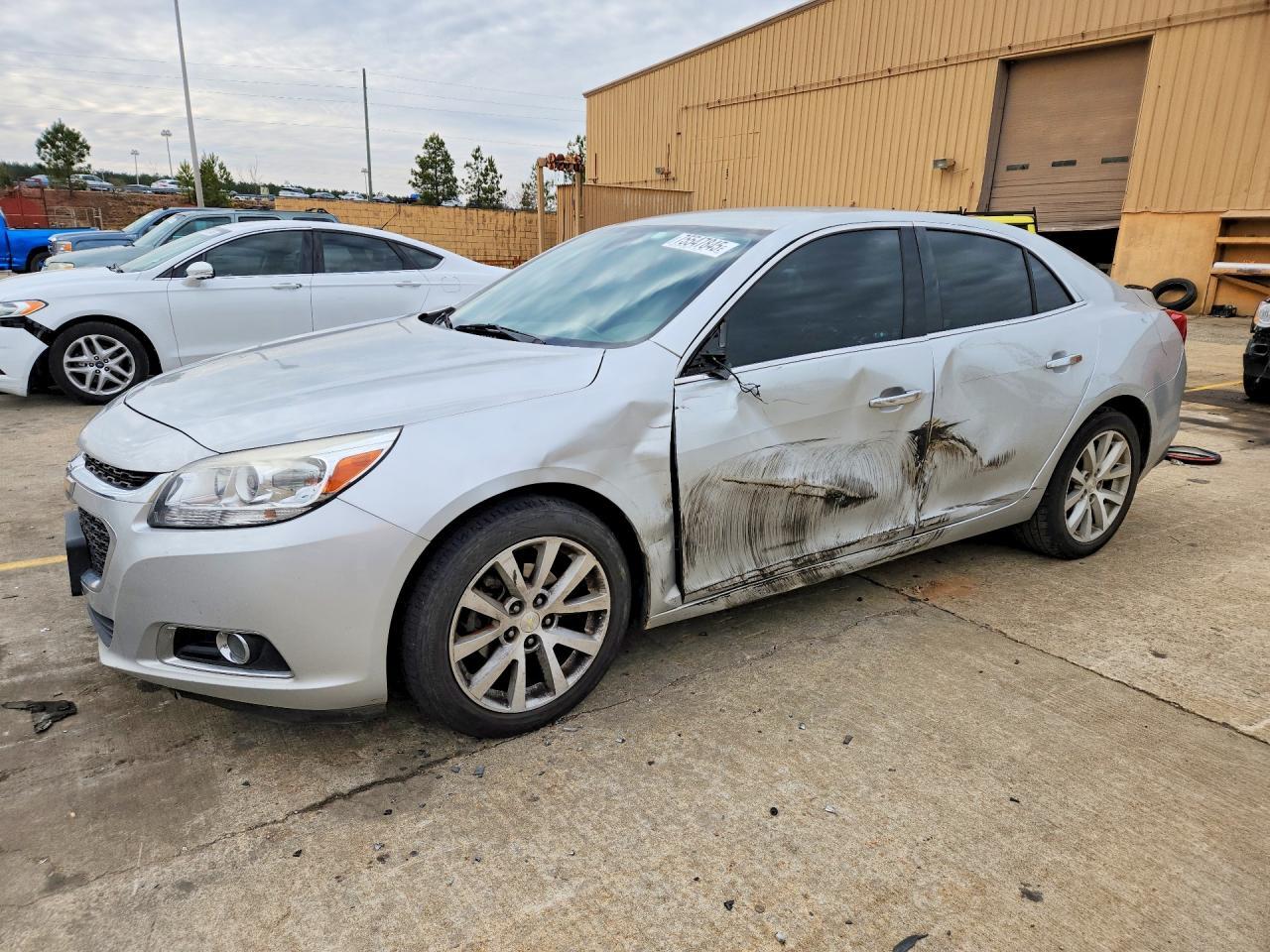 2016 CHEVROLET Malibu Limited