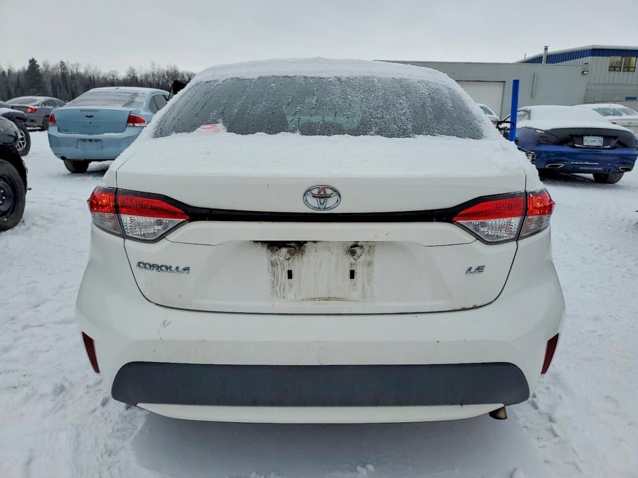 2020 TOYOTA COROLLA