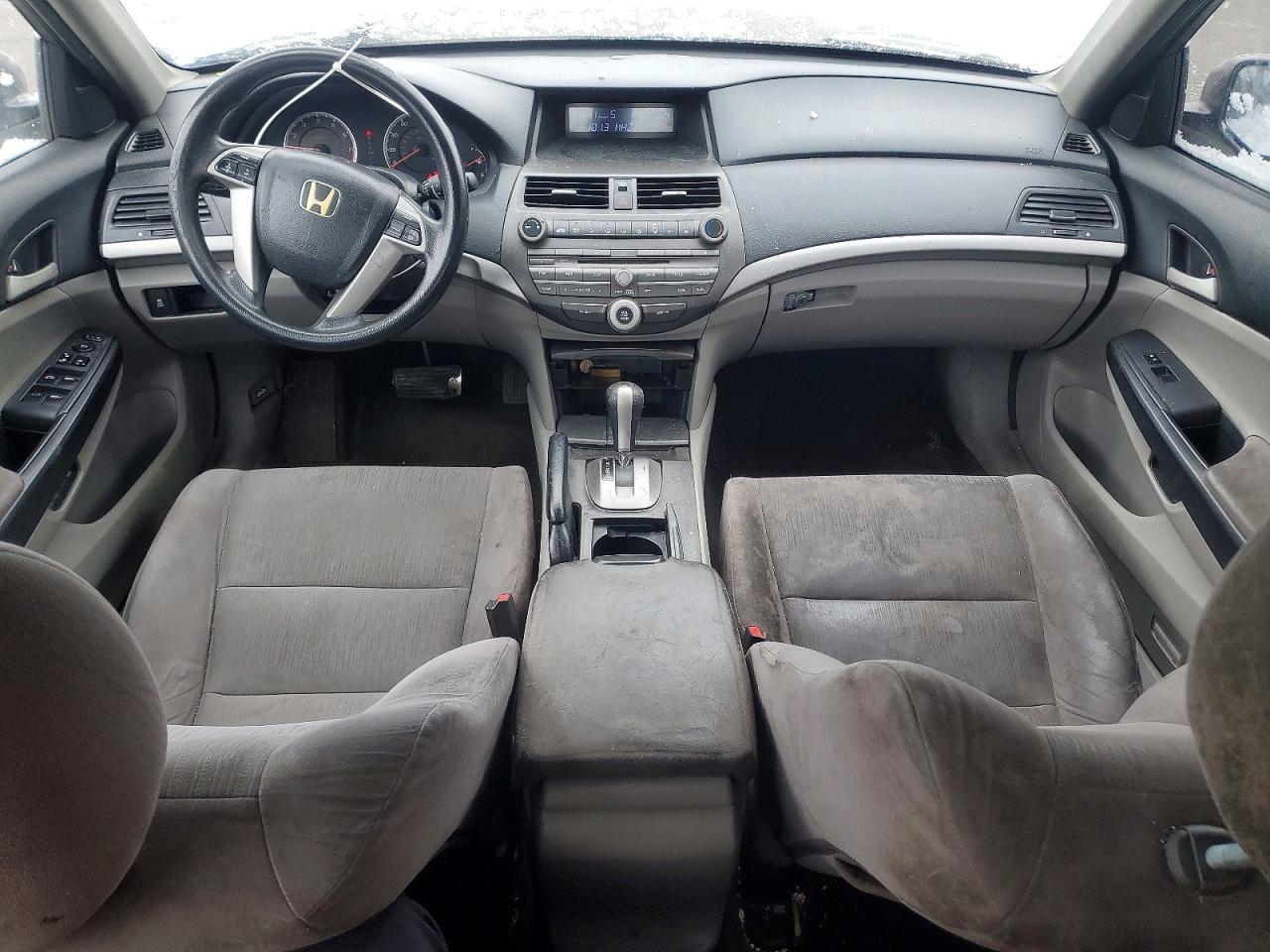 2011 HONDA ACCORD