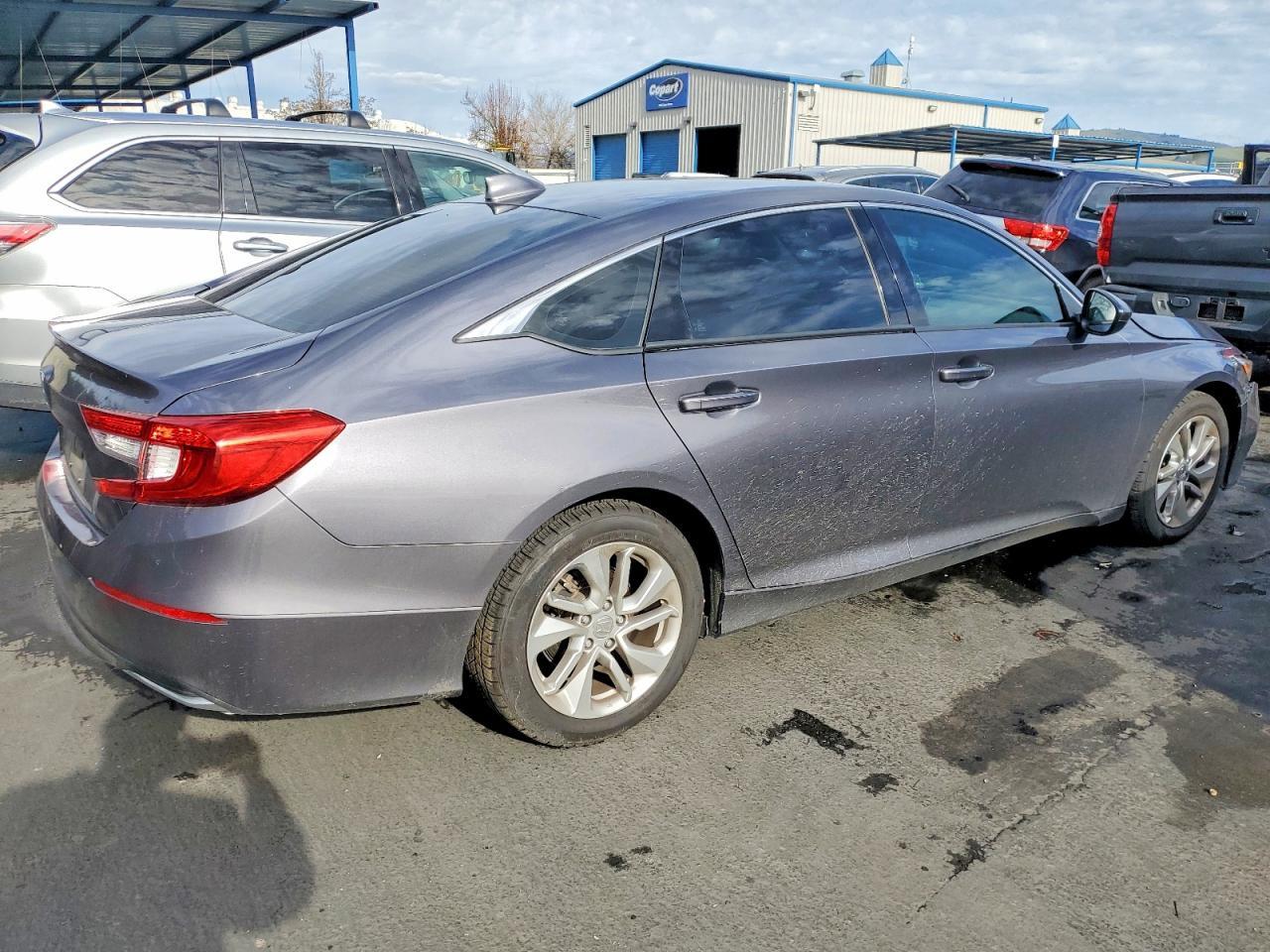 2019 HONDA ACCORD