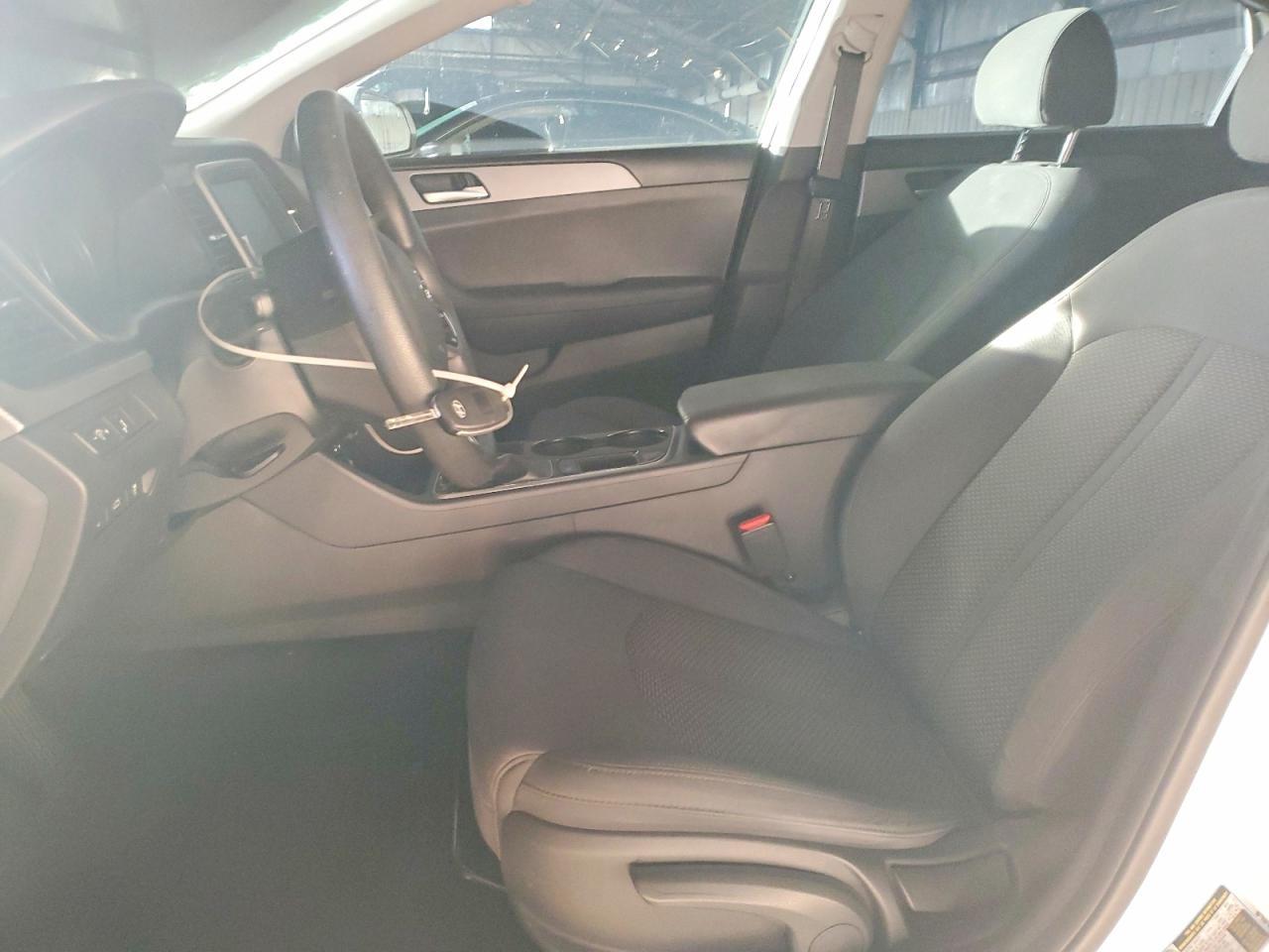 2019 HYUNDAI SONATA