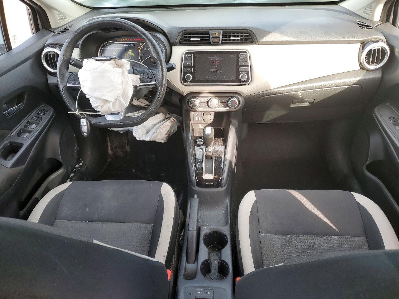 2021 NISSAN VERSA