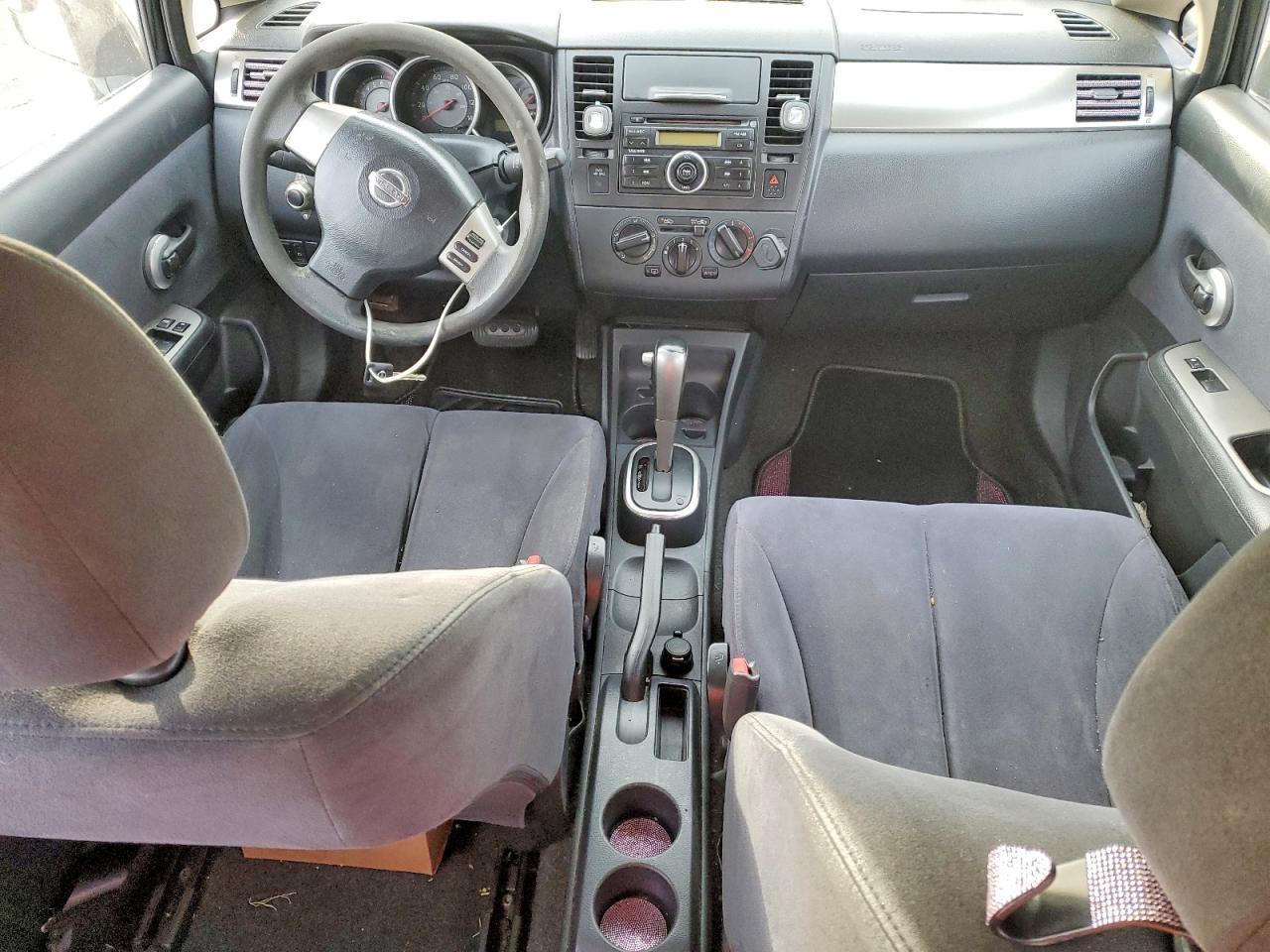 2008 NISSAN VERSA