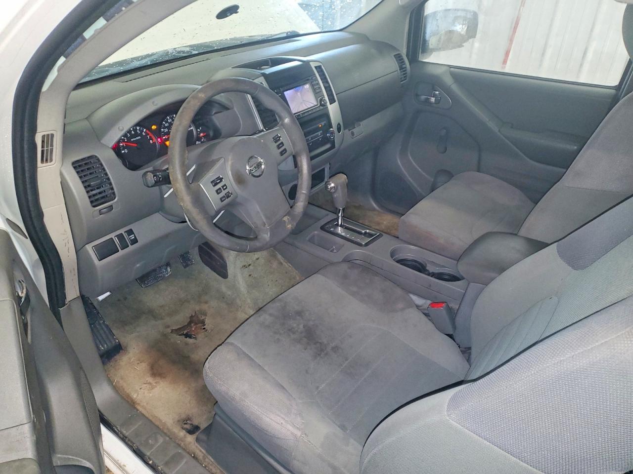 2018 NISSAN Frontier