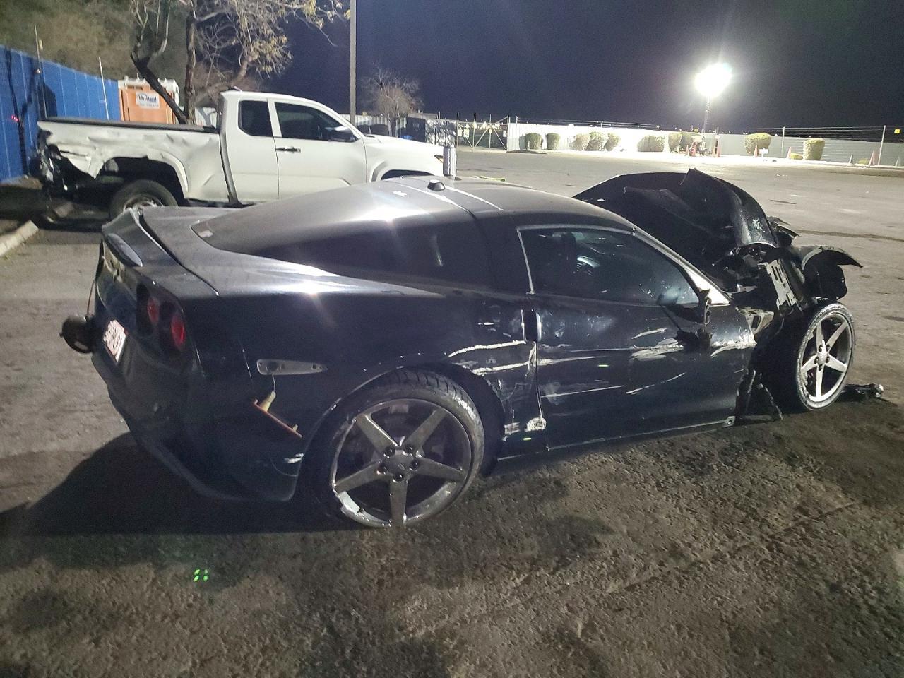 2005 CHEVROLET CORVETTE