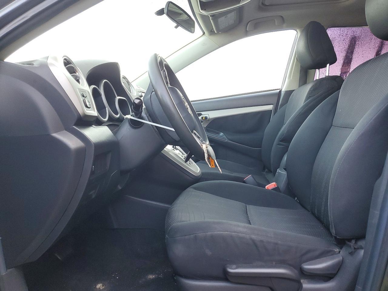 2012 TOYOTA COROLLA