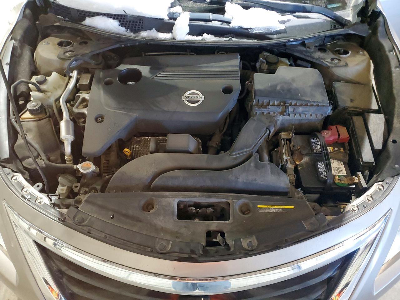 2013 NISSAN ALTIMA