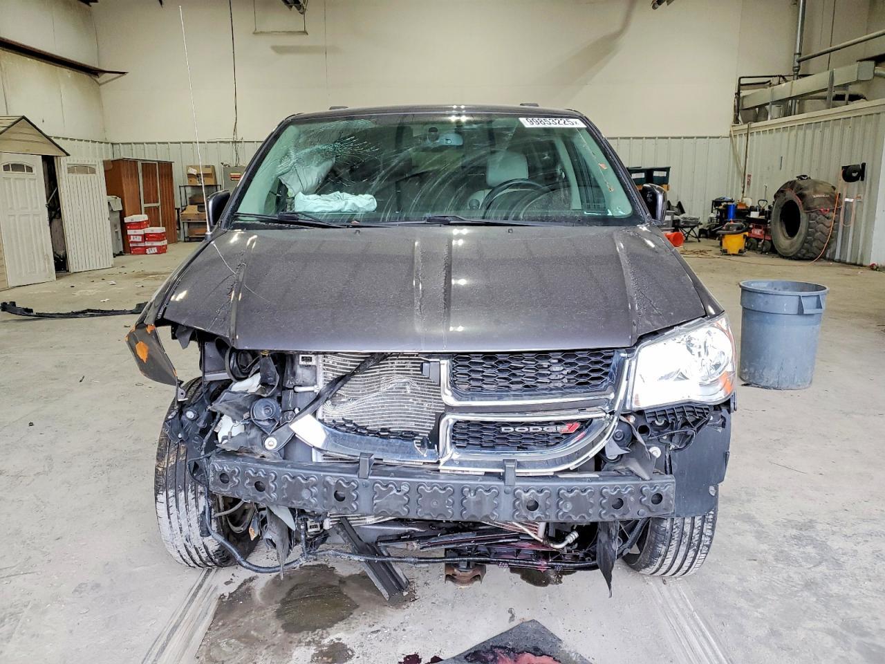 2015 DODGE GRAND CARAVAN