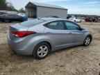2015 HYUNDAI ELANTRA